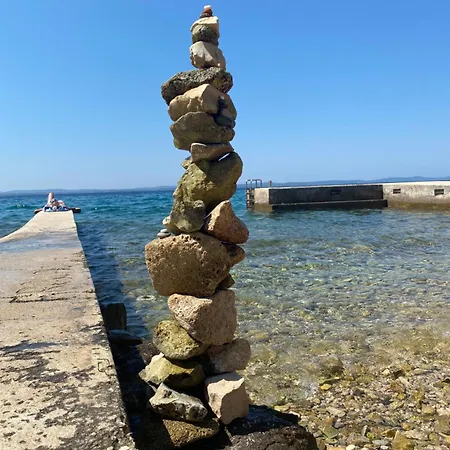公寓 Sea View Kožino