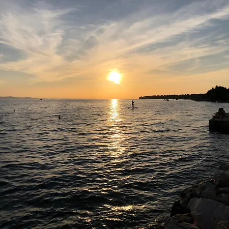 Апартаменты Sea View