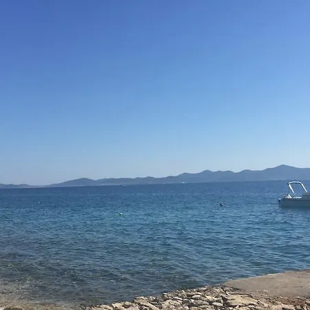 Sea View 公寓 Kožino