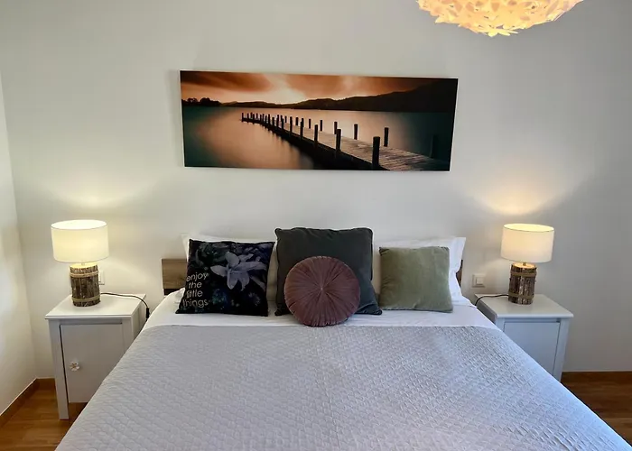 Апартаменты Sea View