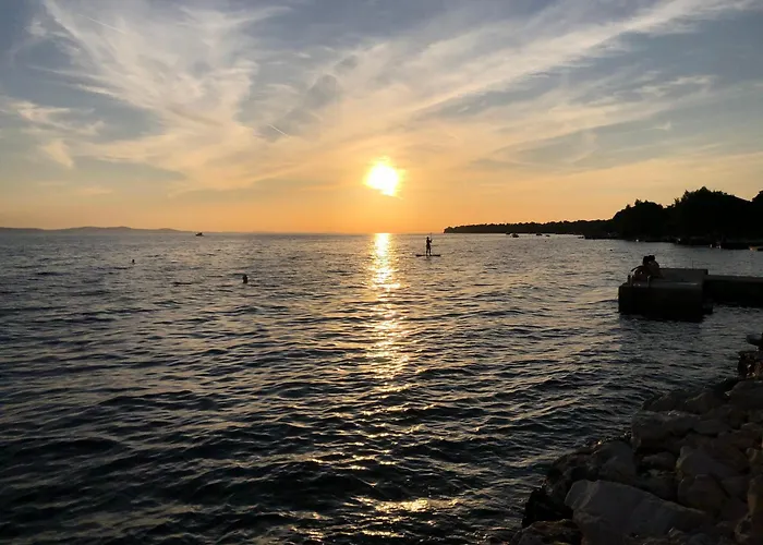 Апартаменты Sea View