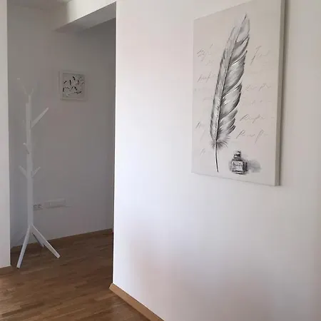 Sea View Apartment Kozino