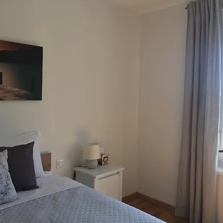 Apartman Sea View *
