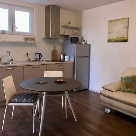 Apartman Sea View *