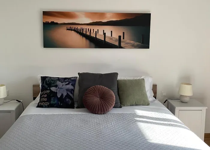 Sea View 아파트 Kožino