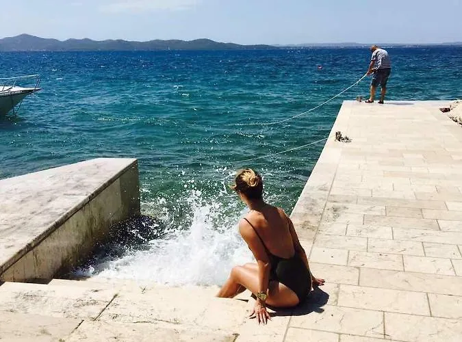 아파트 Sea View Kožino