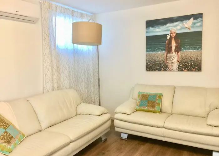 Sea View 아파트 Kožino