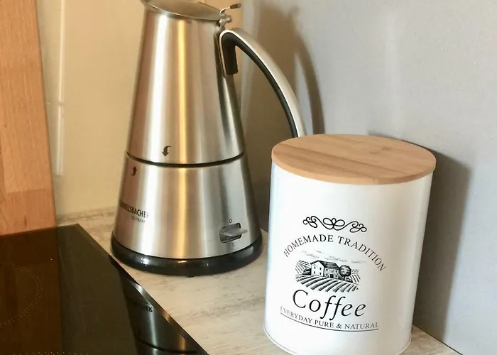 Sea View 아파트 Kožino